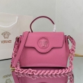 Versace DBFI039 La Medusa Medium Handbag 1039 Pink