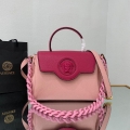 Versace DBFI039 La Medusa Medium Handbag 1039 Pink Plum