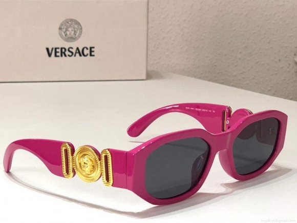 Versace Sunglasses Fashion Versace Sports Leisure Sunglasses V80097