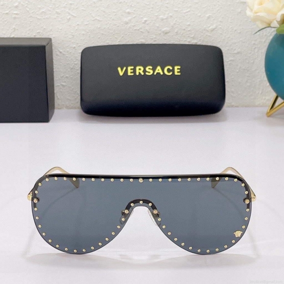 Versace Sunglasses Fashion Versace Sports Leisure Sunglasses V80063