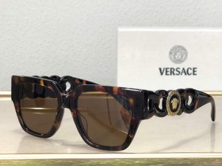 Versace Sunglasses Fashion Versace Sports Leisure Sunglasses V80075