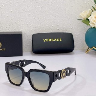 Versace Sunglasses Fashion Versace Sports Leisure Sunglasses V80084