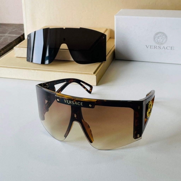 Versace Sunglasses Fashion Versace Sports Leisure Sunglasses V80027