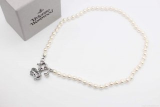 Vivienne Westwood Necklace Fashion Designer Jewelry V805059