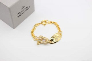 Vivienne Westwood Bracelet Fashion Designer Jewelry V805075