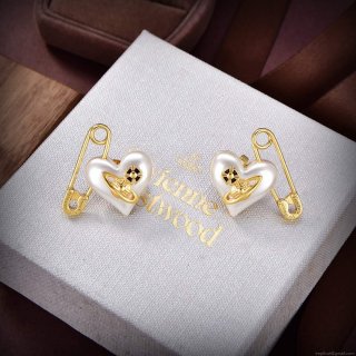 Vivienne Westwood Earrings Fashion Designer Jewelry V805084