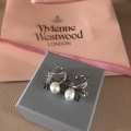 Vivienne Westwood Earrings Fashion Designer Jewelry V805086