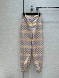 Louis Vuitton LV 1AA83B Pixel Damier Jogging Pants L88034