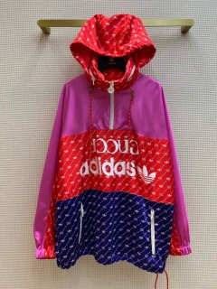 Gucci G96775 adidas x Gucci bomber jacket