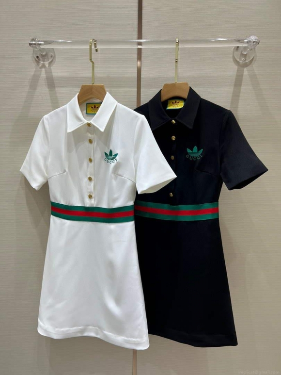 Gucci 96276 adidas x Gucci Dress