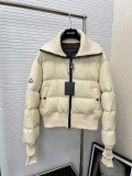 LV 1AAK8E Louis Vuitton Women’s Fashion Clothing Cropped Puffer Jacket L55736