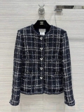 Chanel P73609 Women’s Fashion Clothing Jacket C58705