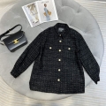 Chanel P73609 Women’s Fashion Clothing Jacket C58714