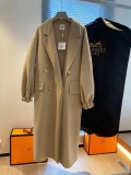 Hermes H2H0129DA0234 Women’s Fashion Clothing Coat H33275