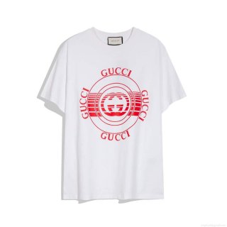 Gucci 717422 Logo print cotton jersey Women’s T-shirt G38661