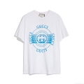 Gucci 717422 Logo print cotton jersey Men Women’s T-shirt G38662