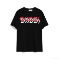 Gucci 717422 Logo print cotton jersey Men Women’s T-shirt G38669