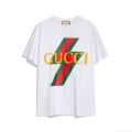 Gucci 717422 Logo print cotton jersey Men Women’s T-shirt G38674