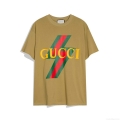 Gucci 717422 Logo print cotton jersey Men Women’s T-shirt G38675