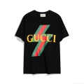 Gucci 717422 Logo print cotton jersey Men Women’s T-shirt G38676