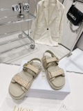 Dior KCQ547LAB Dioract Sandal D55784