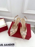 Valentino WS0FT0IDU Slingback Platform Pump 120mm V75439