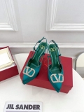 Valentino WS0FT0IDU Slingback Platform Pump 120mm V75440