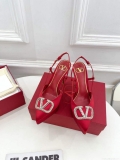 Valentino WS0FT0IDU Slingback Platform Pump 120mm V75441