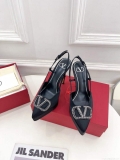 Valentino WS0FT0IDU Slingback Platform Pump 120mm V75442