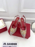 Valentino WS0FT0IDU Slingback Platform Pump 120mm V75444