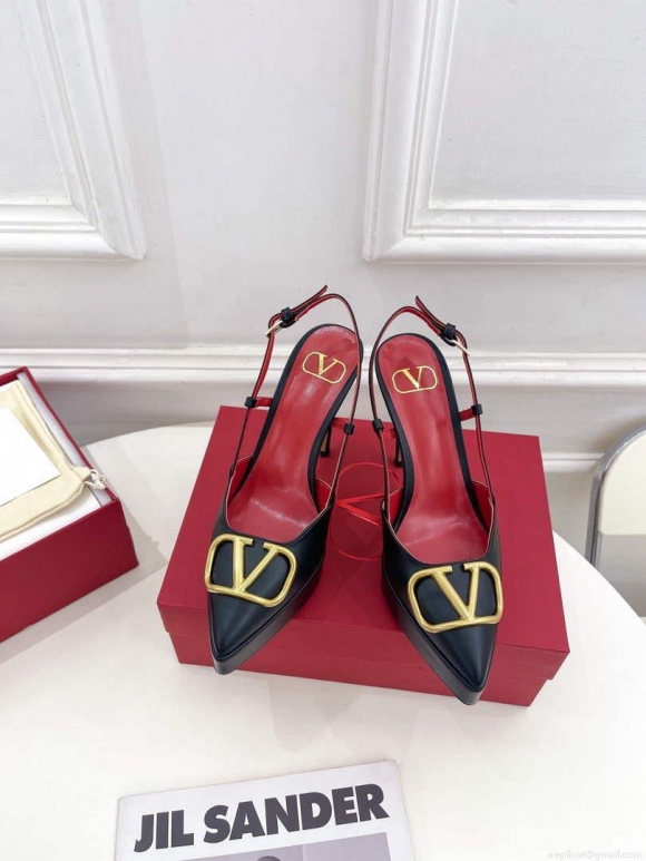 Valentino WS0FT0IDU Slingback Platform Pump 120mm V75445