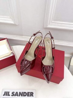 Valentino WS0FT0IDU Slingback Platform Pump 120mm V75446