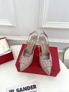 Valentino WS0FT0IDU Slingback Platform Pump 120mm V75452