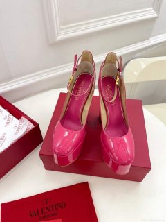 Valentino WS0FT0IDU Slingback Platform Pump 120mm V75462