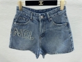 Chanel Women’s Fashion Denim shorts C58804