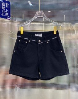 Chanel Women’s Fashion Denim shorts C58809