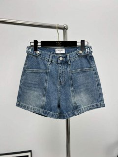 Chanel Women’s Fashion Denim shorts C58810