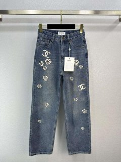 Chanel Women’s Fashion Jeans C58817