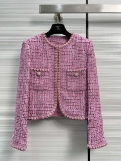 Chanel Women’s Fashion Clothing Jacket C58804