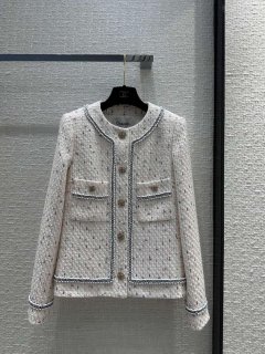 Chanel Women’s Fashion Clothing Coat C58819