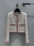 Chanel Women’s Fashion Clothing Coat C58822