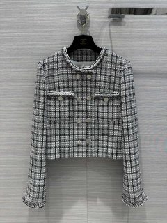 Chanel Women’s Fashion Clothing Coat C58823