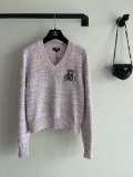 Chanel Women’s Fashion Clothing Knitted Sweaters C58835