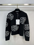 Chanel Women’s Fashion Clothing Knitted Sweaters C58837