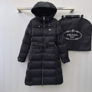 Prada Women’s Fashion Clothing Down Coat P74181