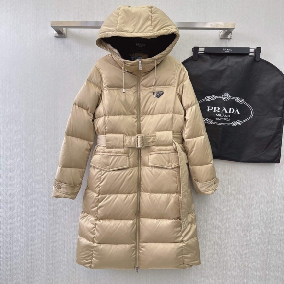 Prada Women’s Fashion Clothing Down Coat P74183