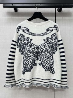 Dior Women’s Fashion Clothing Sweater D38580