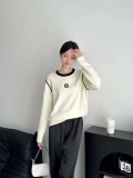 Chanel Women’s Fashion Clothing Sweater CC69136