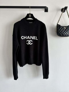 Chanel Women’s Fashion Clothing Sweater CC69142