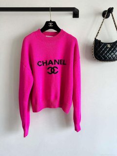 Chanel Women’s Fashion Clothing Sweater CC69143